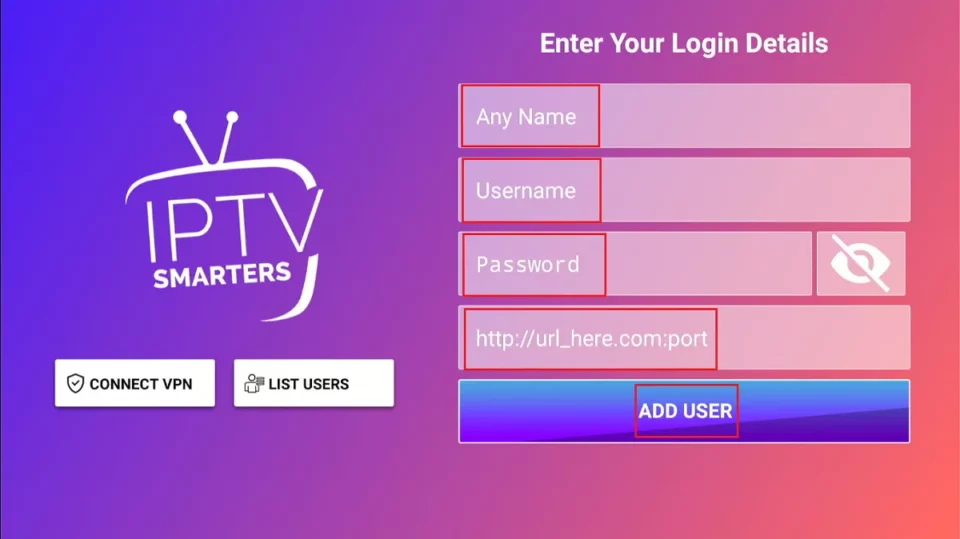 Xtream-Code-logins