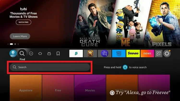 firestick-app-store-search-for-downloader-app
