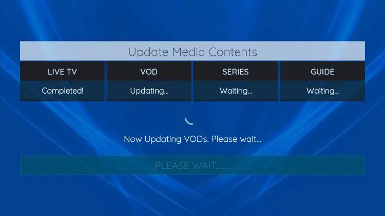 xciptv app